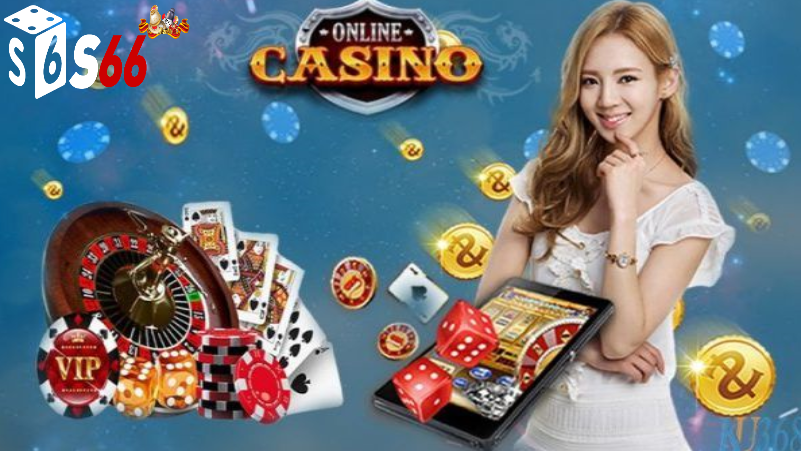 Cách Tham Gia An Toàn Tại CASINO S6666