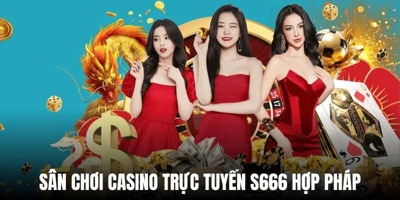 Các Tính Năng Nổi Bật Của CASINO S6666